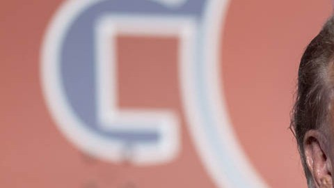 Donald Trump, aspirante a la candidatura republicana