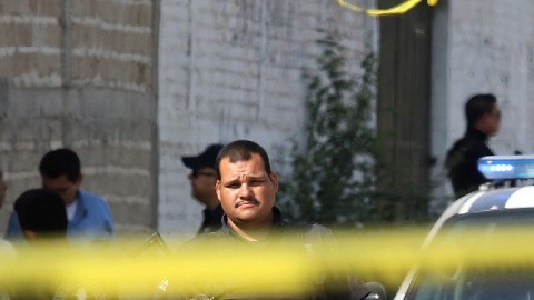 Violencia en México