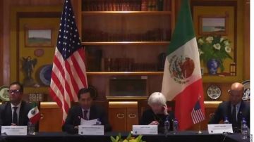 México y EE.UU. fortalecen intercambio de información financiara en el combate al crimen organizado