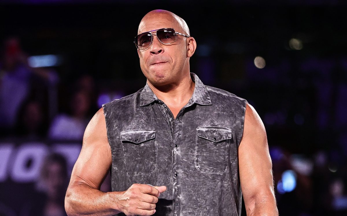 Vin Diesel from "Fast & Furious" accused of sexual abuse. He denies the charges - Vimarsana News
