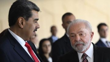 Maduro y Lula da Silva mantuvieron una conversación telefónica este sábado por el conflicto con Guyana.