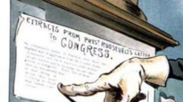 La doctrina Monroe fue un pilar de la política exterior de EE.UU. durante décadas.