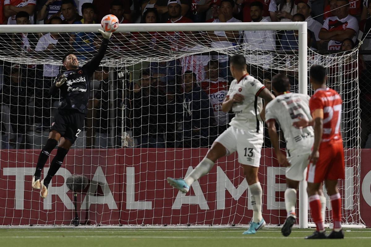 Real Estelí empató 2-2 con Independiente y clasificó a la final de