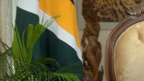 Irfaan Ali, presidente de Guyana.