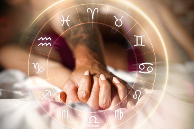 horóscopo del amor con venus en Escorpio