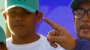 Nicolás Maduro ordenó elaborar una ley para crear en el Esequibo un estado venezolano.