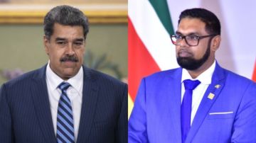 Los presidentes de Venezuela y Guyana se reunirán este jueves en San Vicente y las Granadinas por el conflicto por el Esequibo.