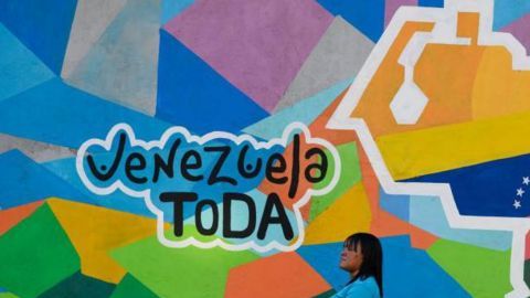 Los venezolanos fueron convocados a una consulta sobre el Esequibo.