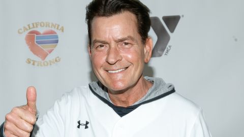 Charlie Sheen