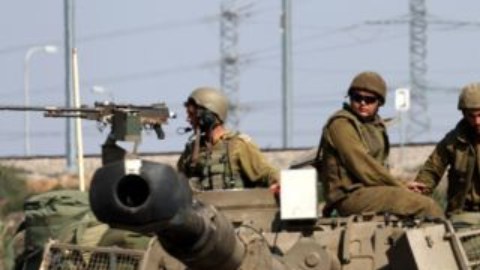 Fuerzas de Defensa de Israel.