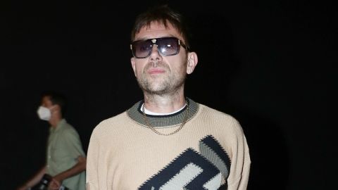 Damon Albarn