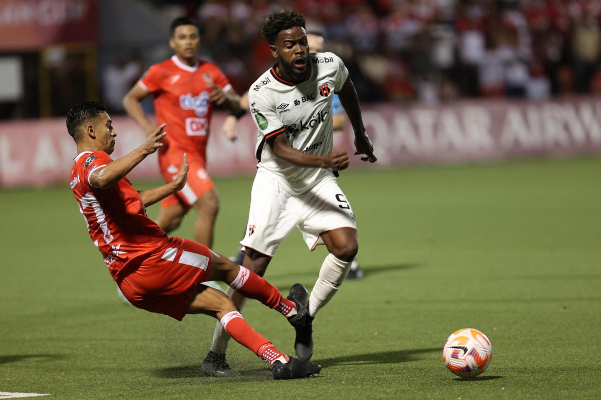 Real Estelí empató 2-2 con Independiente y clasificó a la final de la Copa  Centroamericana 2023, Deportes