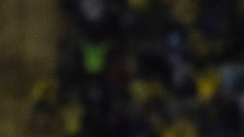 El defensa mexicano de Las Palmas Julián Araujo celebra su gol durante un encuentro correspondiente a la decimoquinta jornada de LaLiga disputado ante el Getafe en el Estadio Gran Canaria.