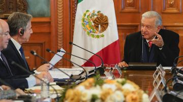 López Obrador afirmó que "es indispensable la política de buena vecindad" con EE.UU.