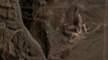 La mina de litio Cauchari-Olaroz en la provincia argentina de Jujuy.