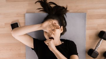 Cómo el ejercicio puede aumentar tu capacidad cerebral aunque no duermas bien