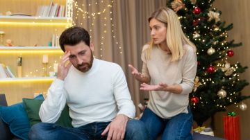 El estrés navideño supera al estrés fiscal, según una nueva encuesta