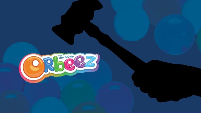 Orbeez Paquete de Bolitas para el Agua