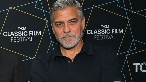 George Clooney