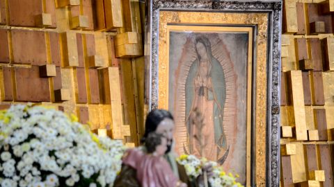 ritual para la virgen