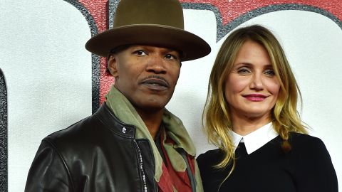 Jamie Foxx y Cameron Diaz