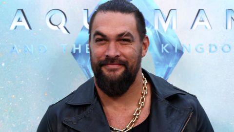 Jason Momoa