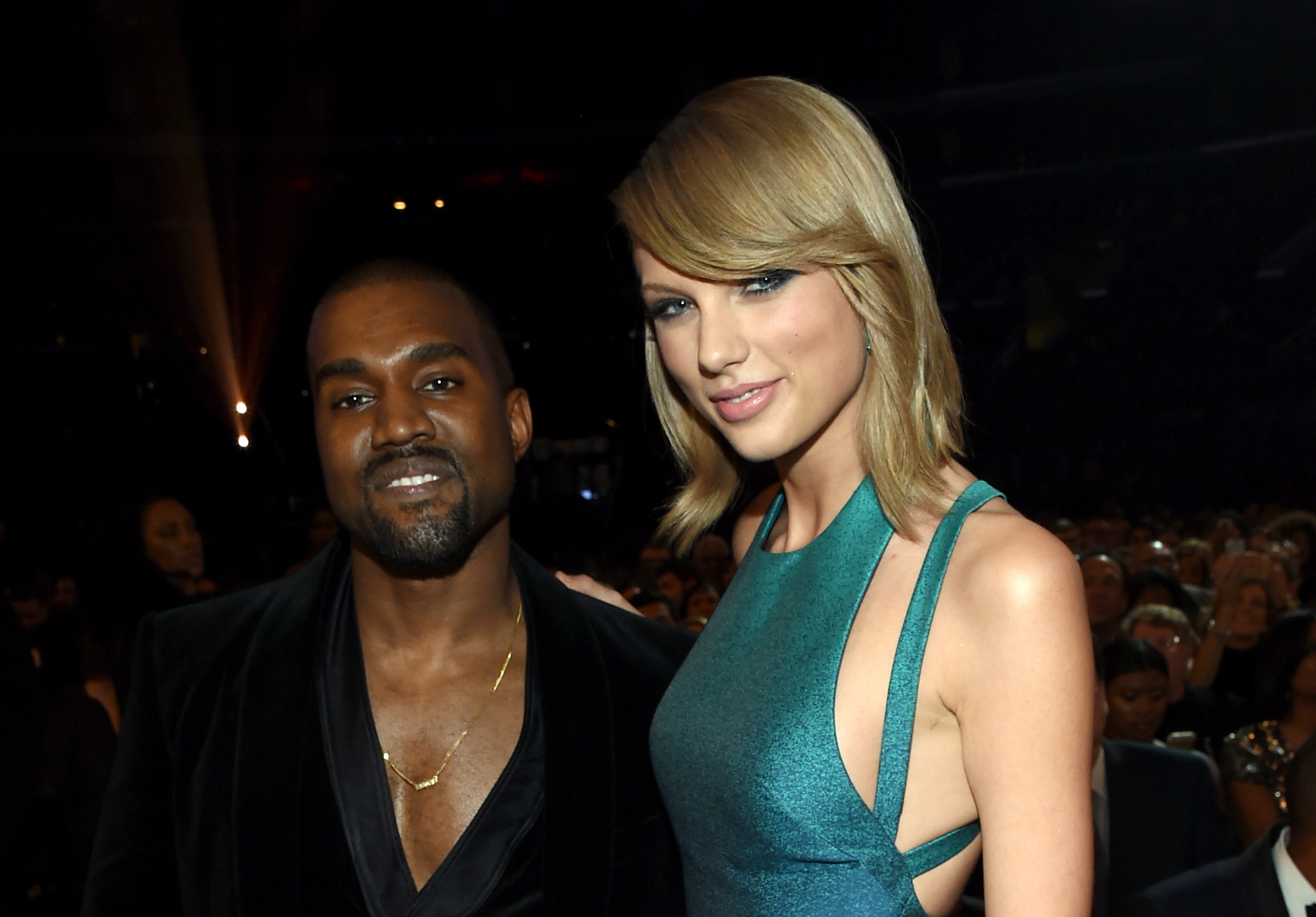 Taylor Swift Remembers Her Confrontations With Kanye West And Kim Kardashian “i Didnt Trust