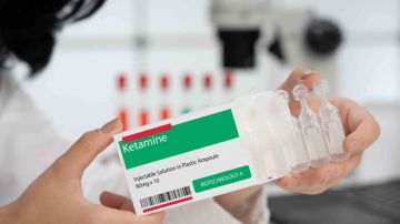 Infusiones de ketamina: qué son y cómo puede mejorar la ansiedad