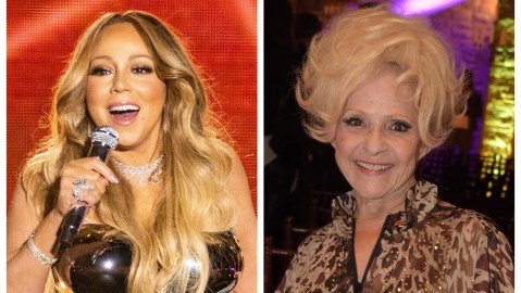 Mariah Carey y Brenda Lee