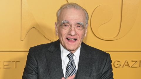 Martin Scorsese