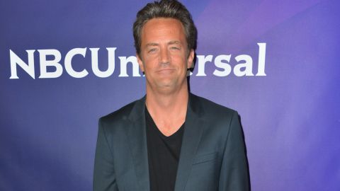 Matthew Perry