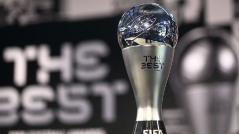 El 15 de enero de 2024 se realizará la gala en la que se entregará el premio The Best.