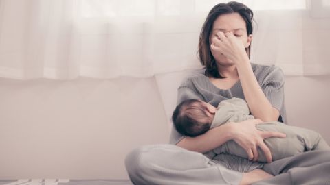Píldora para la depresión posparto ya está disponible en EE.UU.: qué debes saber