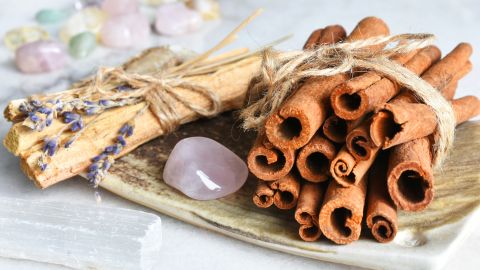 ritual de canela