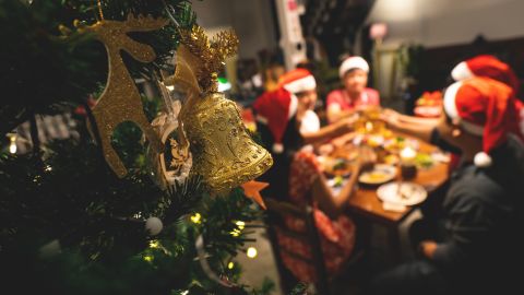 rituales de Navidad