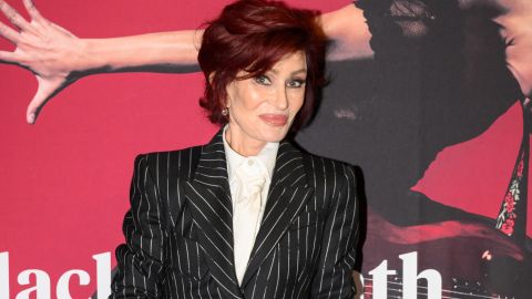 Sharon Osbourne