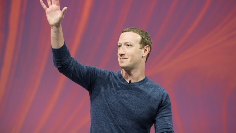 Mark Zuckerberg