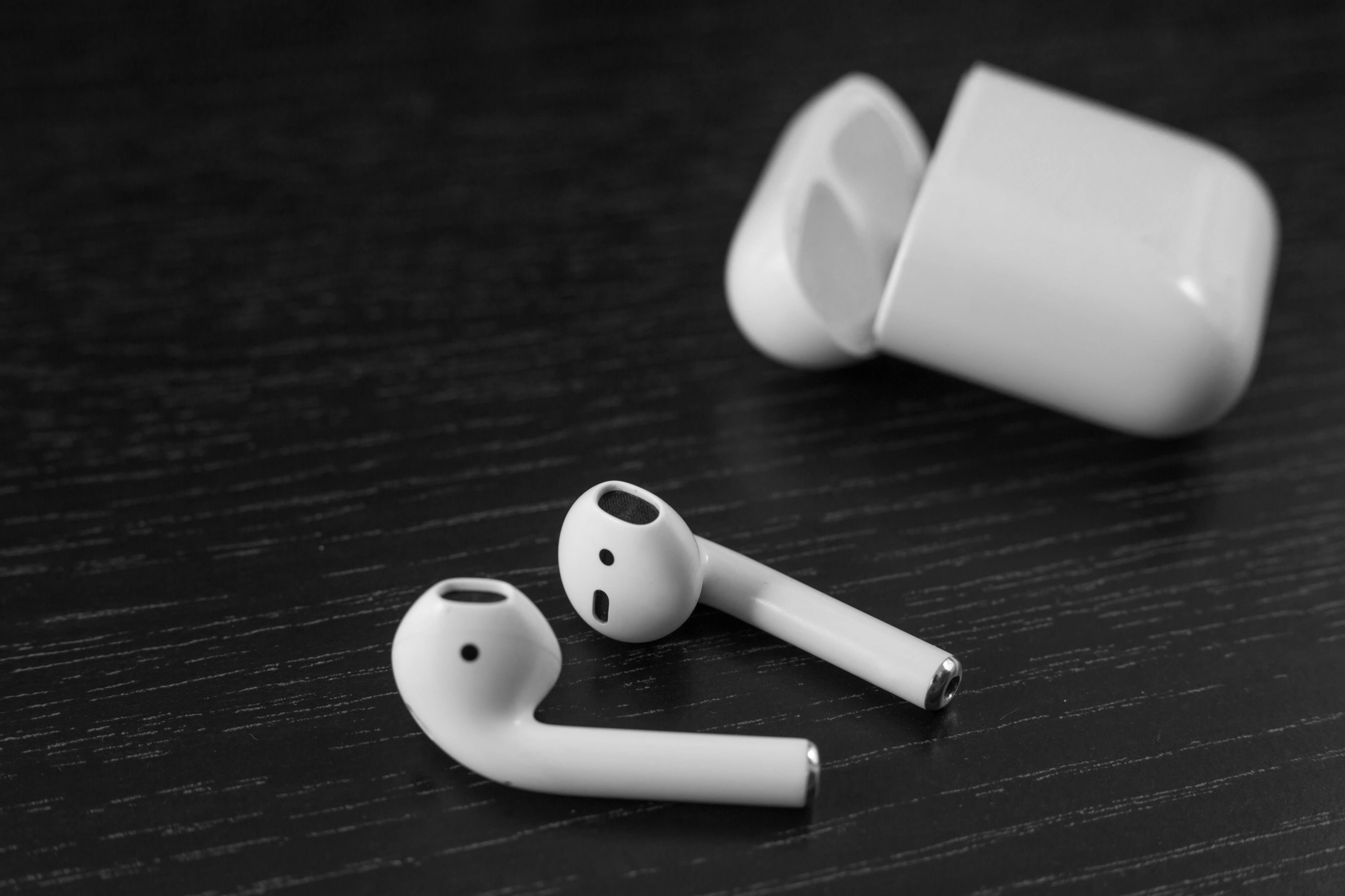 Conoce la cancelación de ruido en AirPods