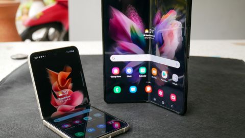 Galaxy Fold