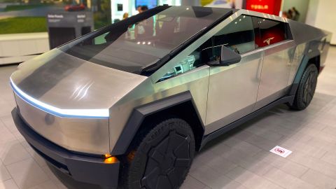 Cybertruck