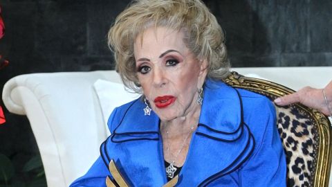 Silvia Pinal