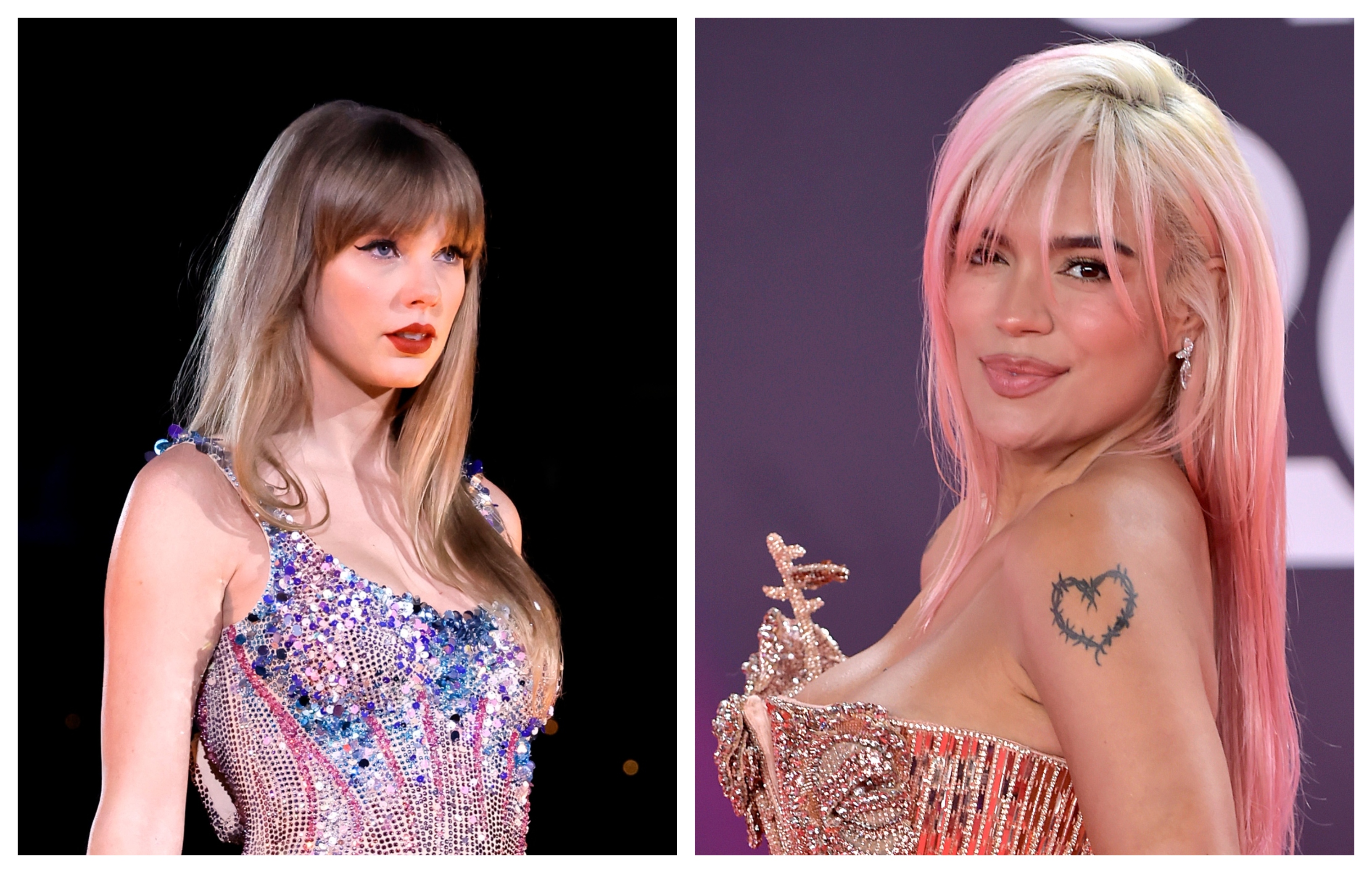 Unseen Karol G Photos: Getty Images Reveal - 42kzexq