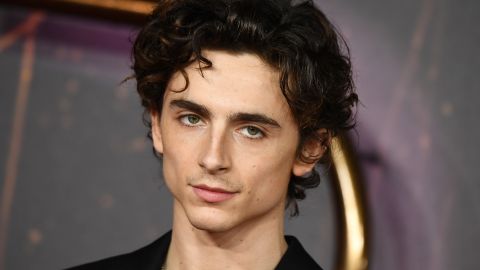 Timothée Chalamet