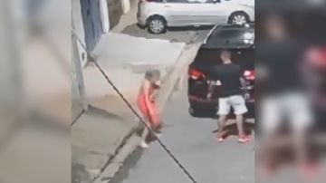 violencia en Brasil