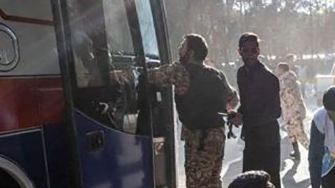 Estado Islámico reivindica el atentado que dejó 84 muertos en Irán en el aniversario de la muerte del general Soleimani