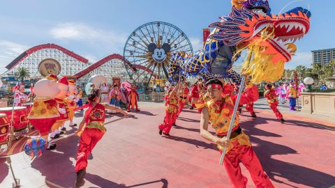 Foto: Joshua Sudock/Disneyland Resort