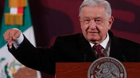 AMLO califica de demagógico que Biden y Trump propongan el cierre de la frontera por la migración