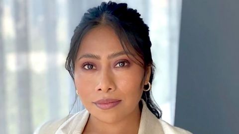 Yalitza Aparicio fue reconocida por su activismo en la preservación de las lenguas indígenas.