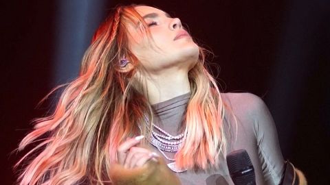 Belinda marca su regreso a la escena musical después de más de una década sin lanzar un álbum.