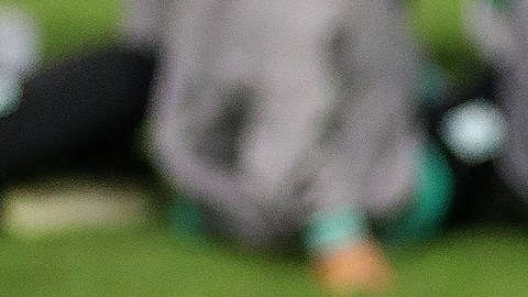 Andrés Guardado durante su presentación con el Club León el pasado martes en Nuevo León.